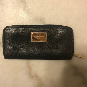 Michael Kors Leather Wallet